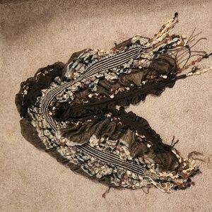 Unique scarf from Cracker Barrel